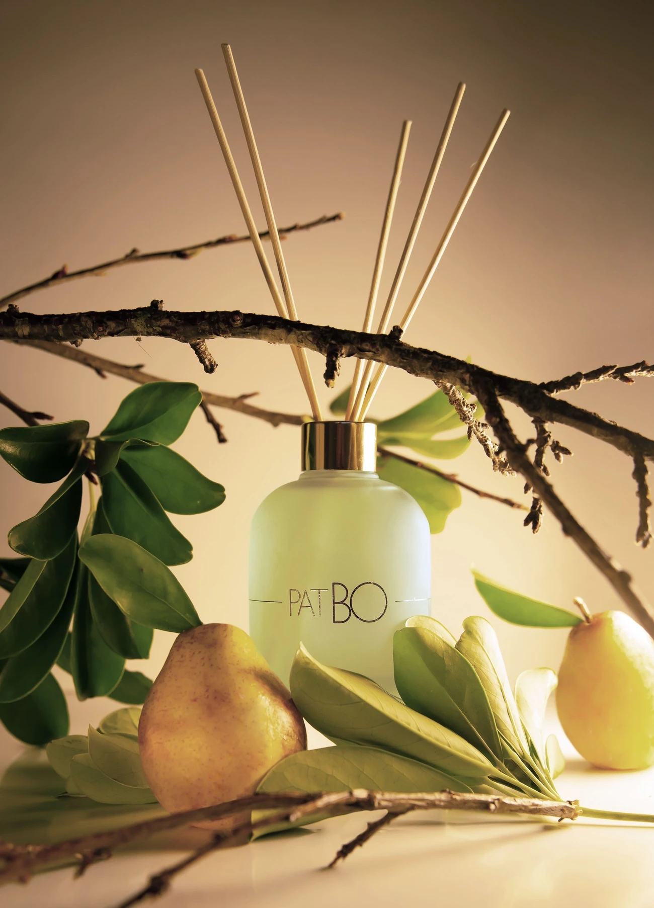 Lenvie- Difusor de Perfume Summer Pear - PatBo