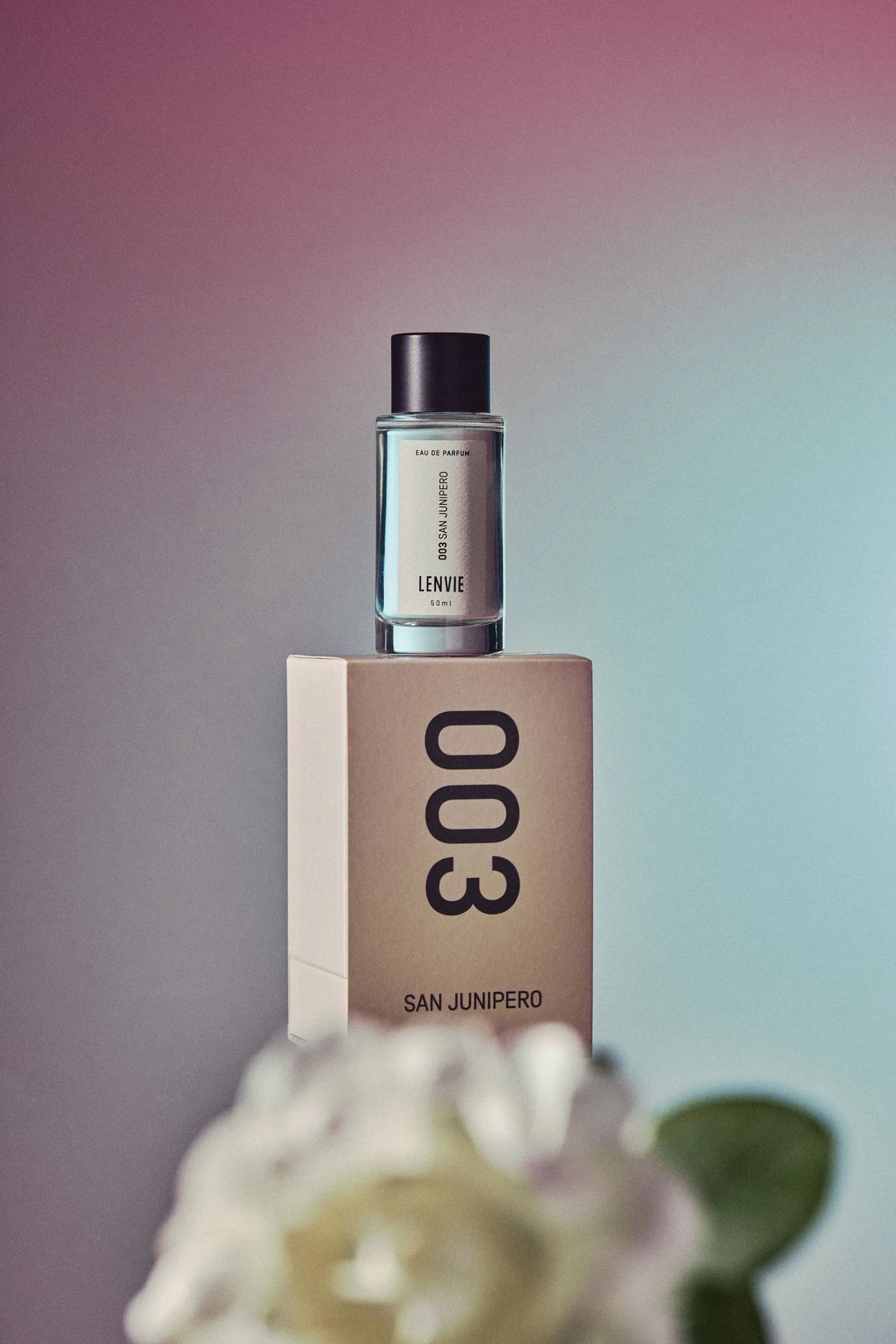 EAU de parfum 003 San Junipero 
