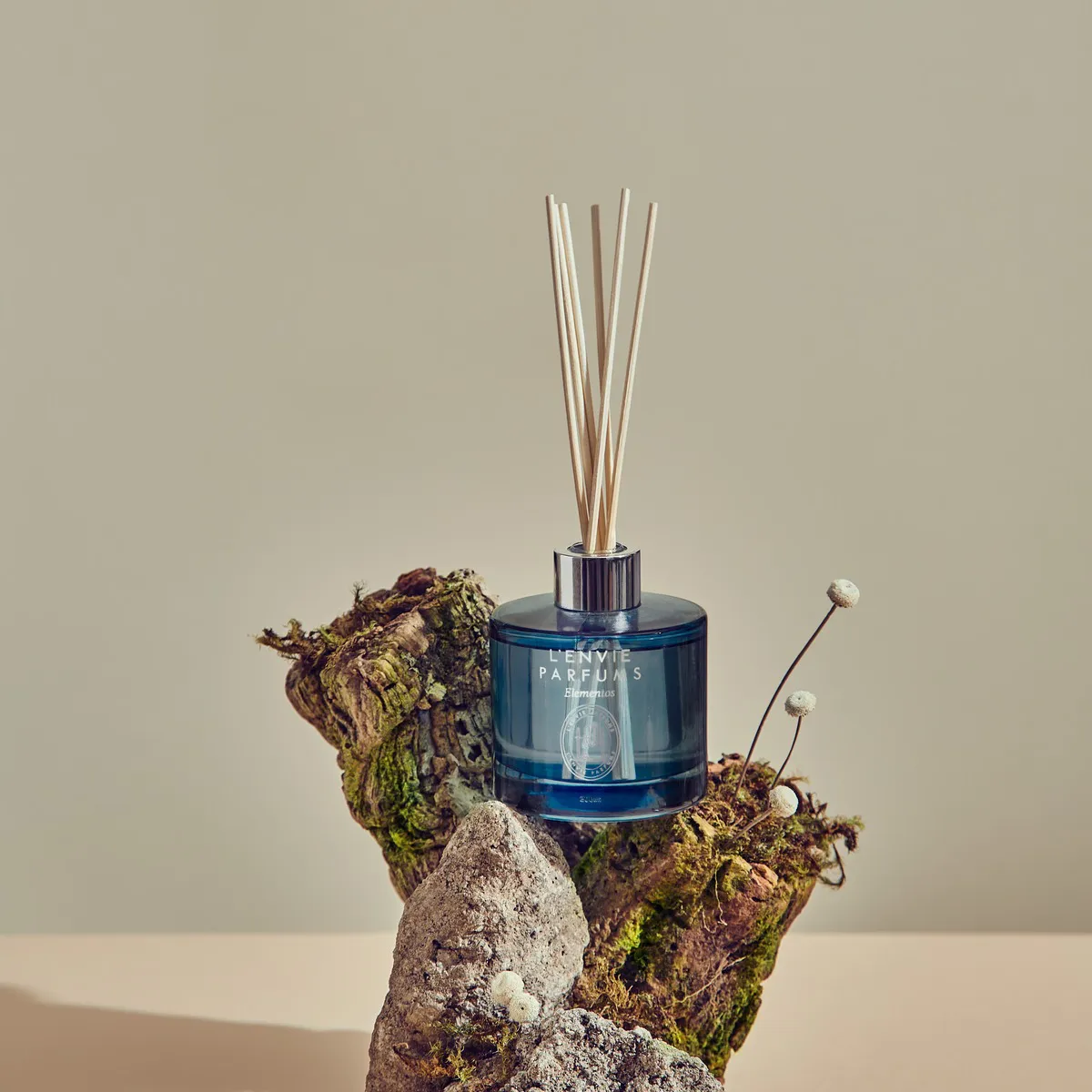 Lenvie- Difusor de perfume musgo de carvalho 