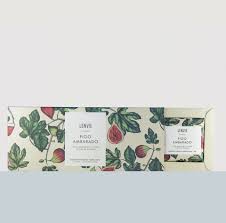 Lenvie- Kit Sabonetes em Barra 80g Figo Ambarado - Arabesc