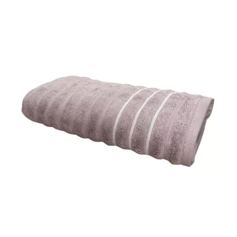  Toalha de rosto wave Jacquard azaleia 