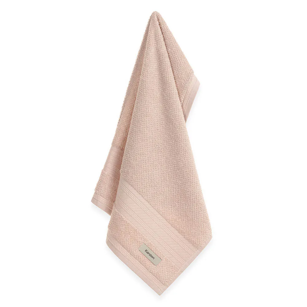 Toalha de Rosto Fio Cardado 100% Algodão Empire Rosê