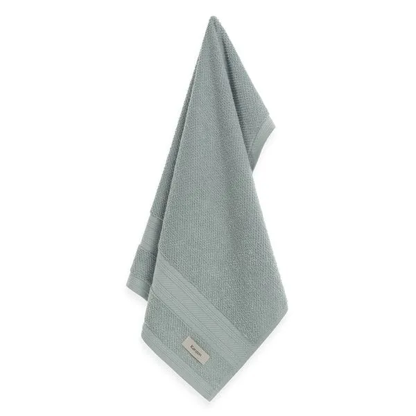 Toalha de Rosto Fio Cardado 100% Algodão Empire Verde Miragem