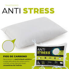 Travesseiro Anti Stress Lynel
